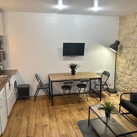 Home Sweet Home Le Chapelais Montmartre Paris Extérieur photo