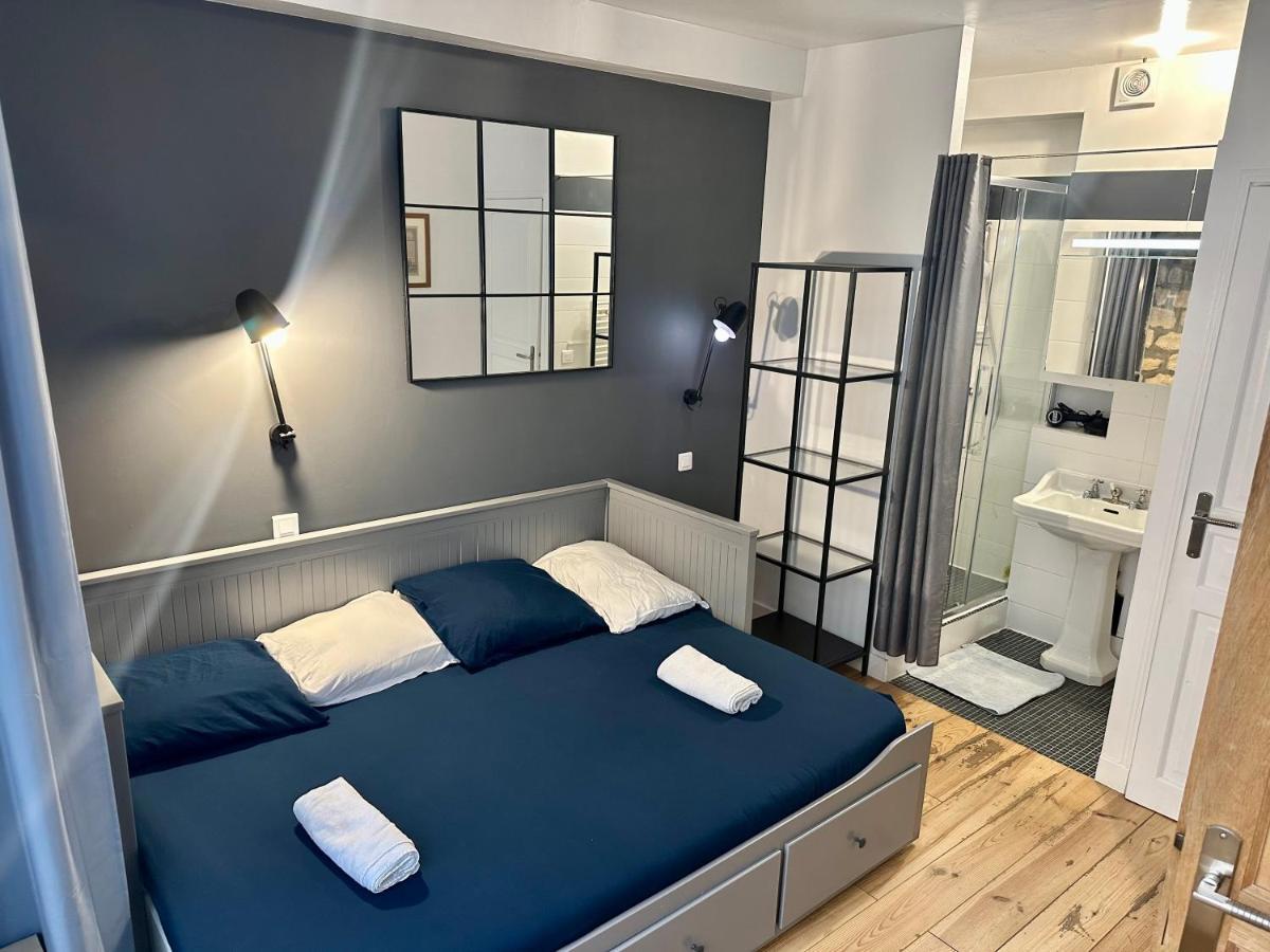 Home Sweet Home Le Chapelais Montmartre Paris Extérieur photo