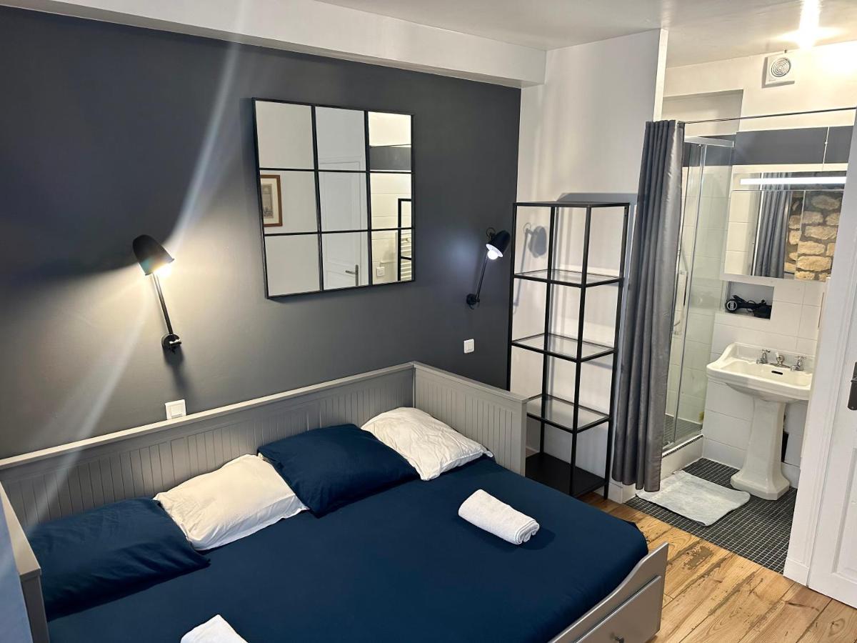 Home Sweet Home Le Chapelais Montmartre Paris Extérieur photo