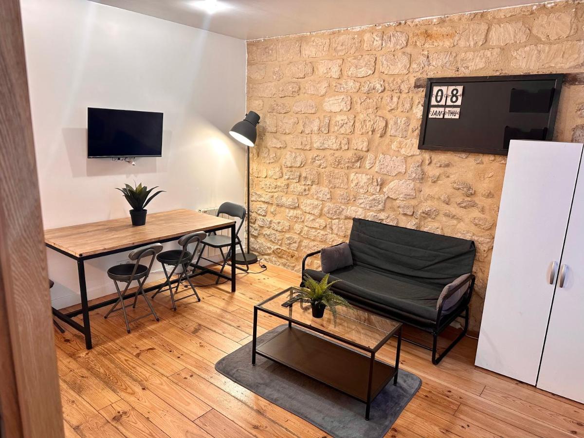 Home Sweet Home Le Chapelais Montmartre Paris Extérieur photo
